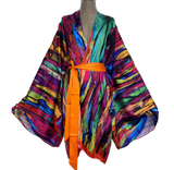 SUNSET CITY KIMONO